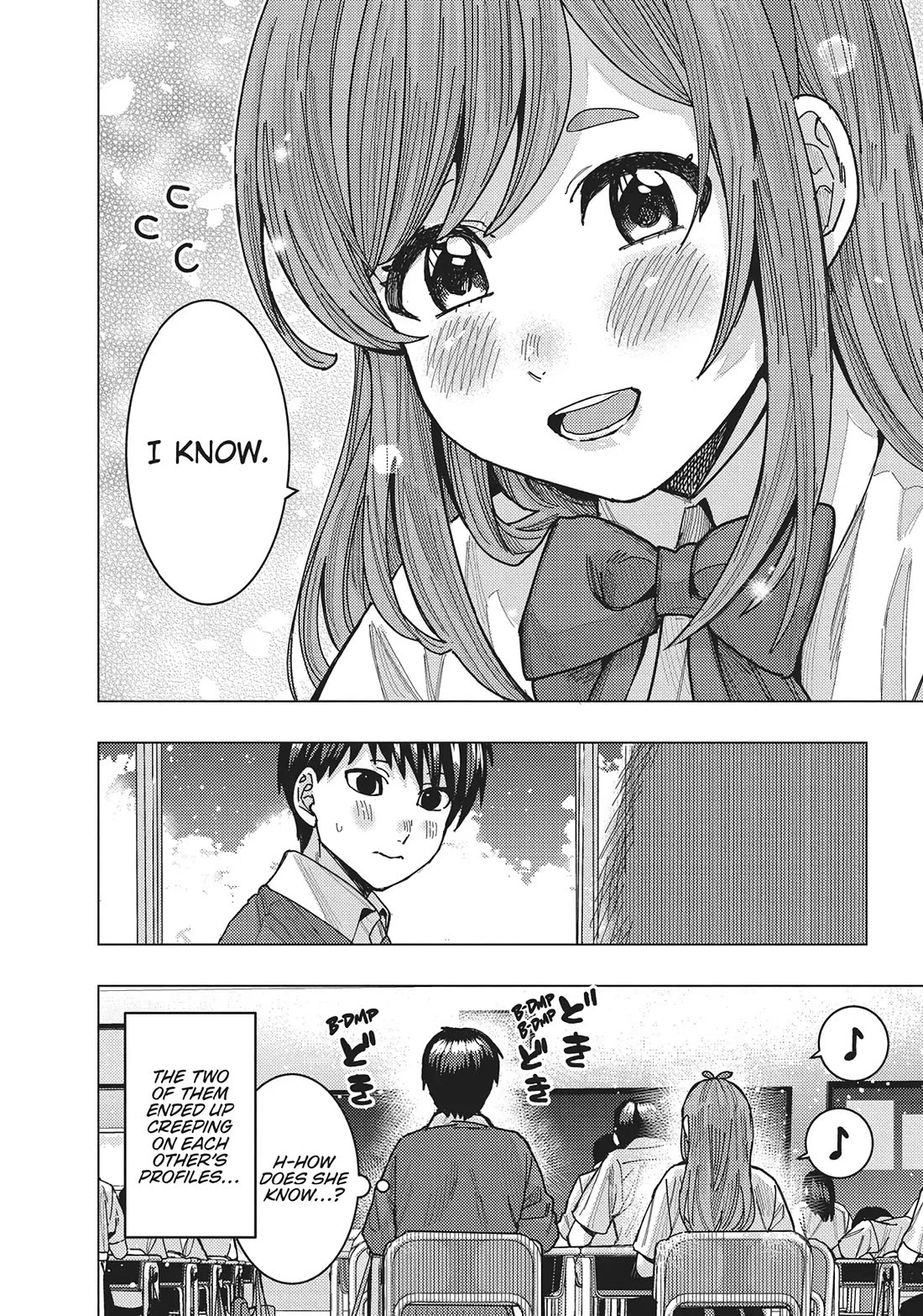 "Nobukuni-San" Does She Likes Me? Chapter 48 page 14 - Chapter 48