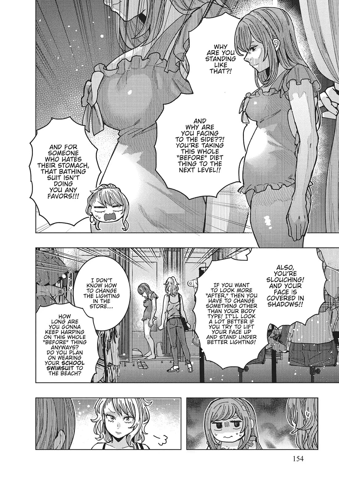 "Nobukuni-San" Does She Likes Me? Chapter 50 page 10 - Chapter 50