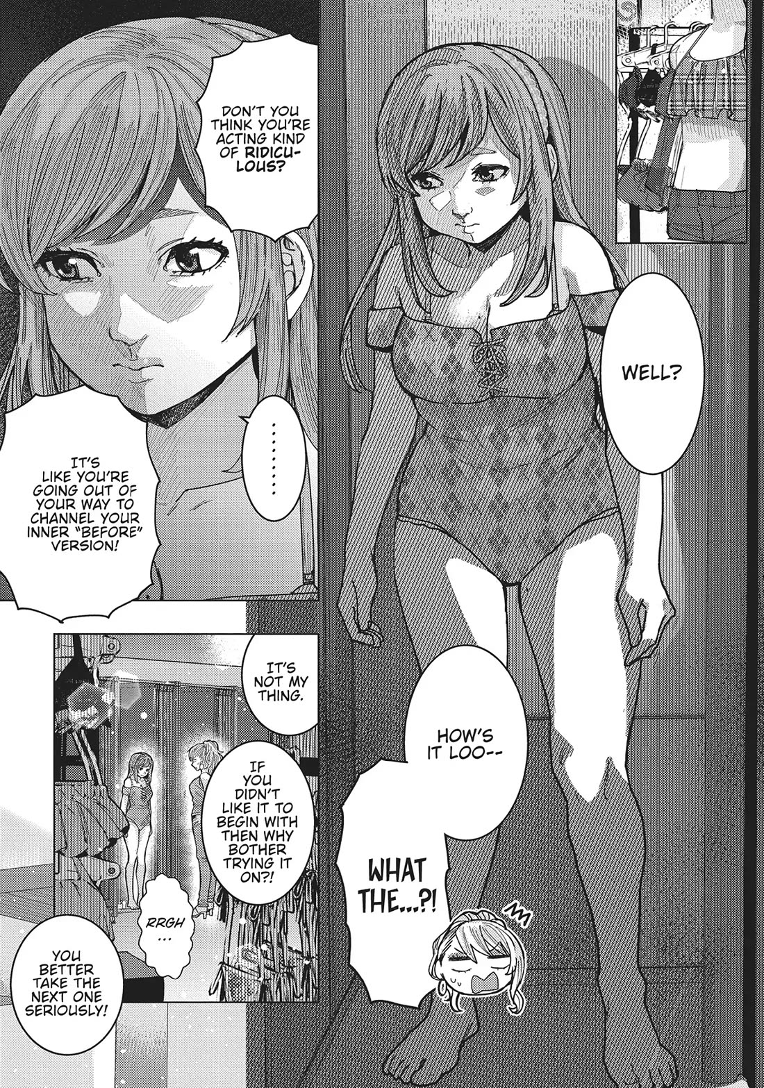 "Nobukuni-San" Does She Likes Me? Chapter 50 page 9 - Chapter 50
