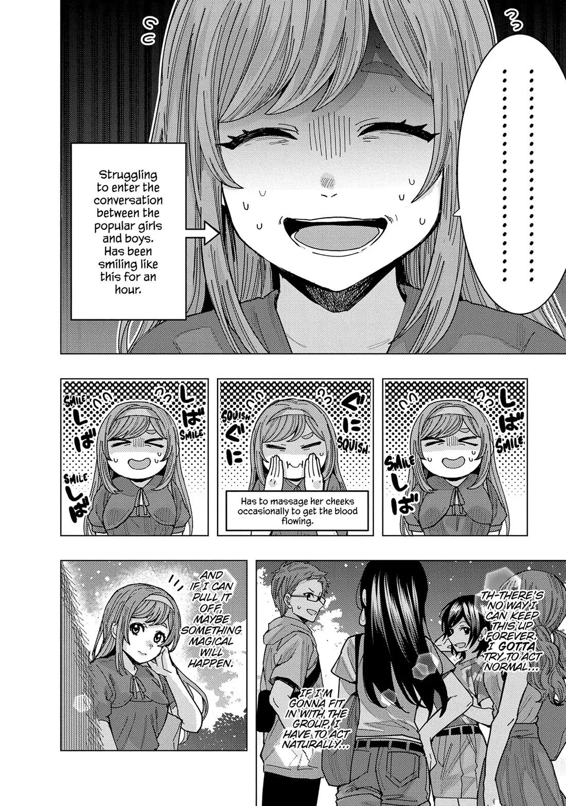 "Nobukuni-San" Does She Likes Me? Chapter 51 page 7 - Chapter 51