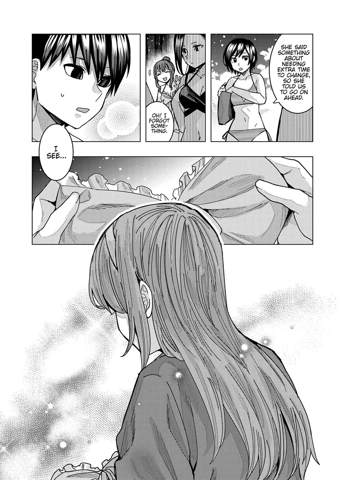 "Nobukuni-San" Does She Likes Me? Chapter 52 page 10 - Chapter 52