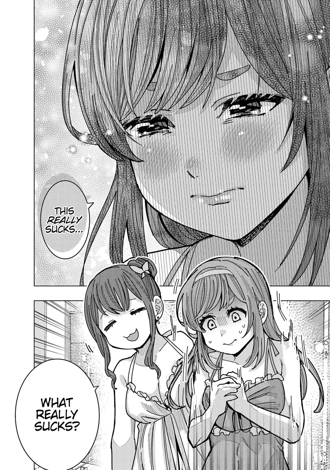 "Nobukuni-San" Does She Likes Me? Chapter 52 page 14 - Chapter 52