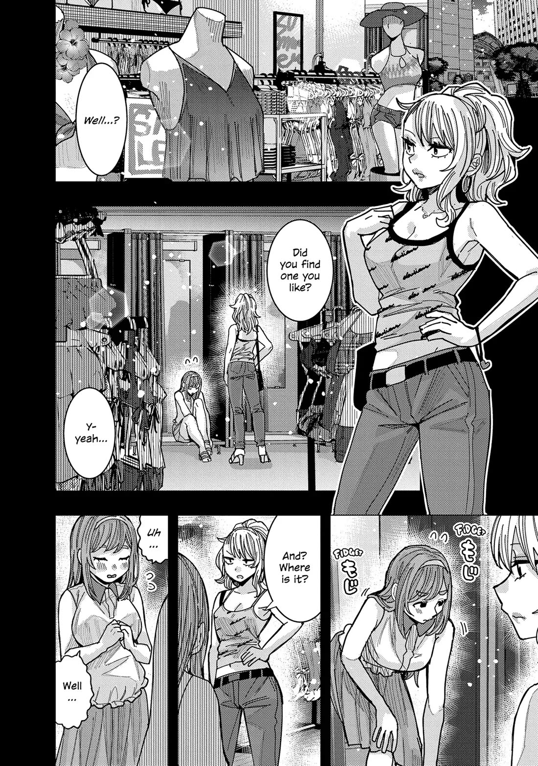"Nobukuni-San" Does She Likes Me? Chapter 52 page 2 - Chapter 52