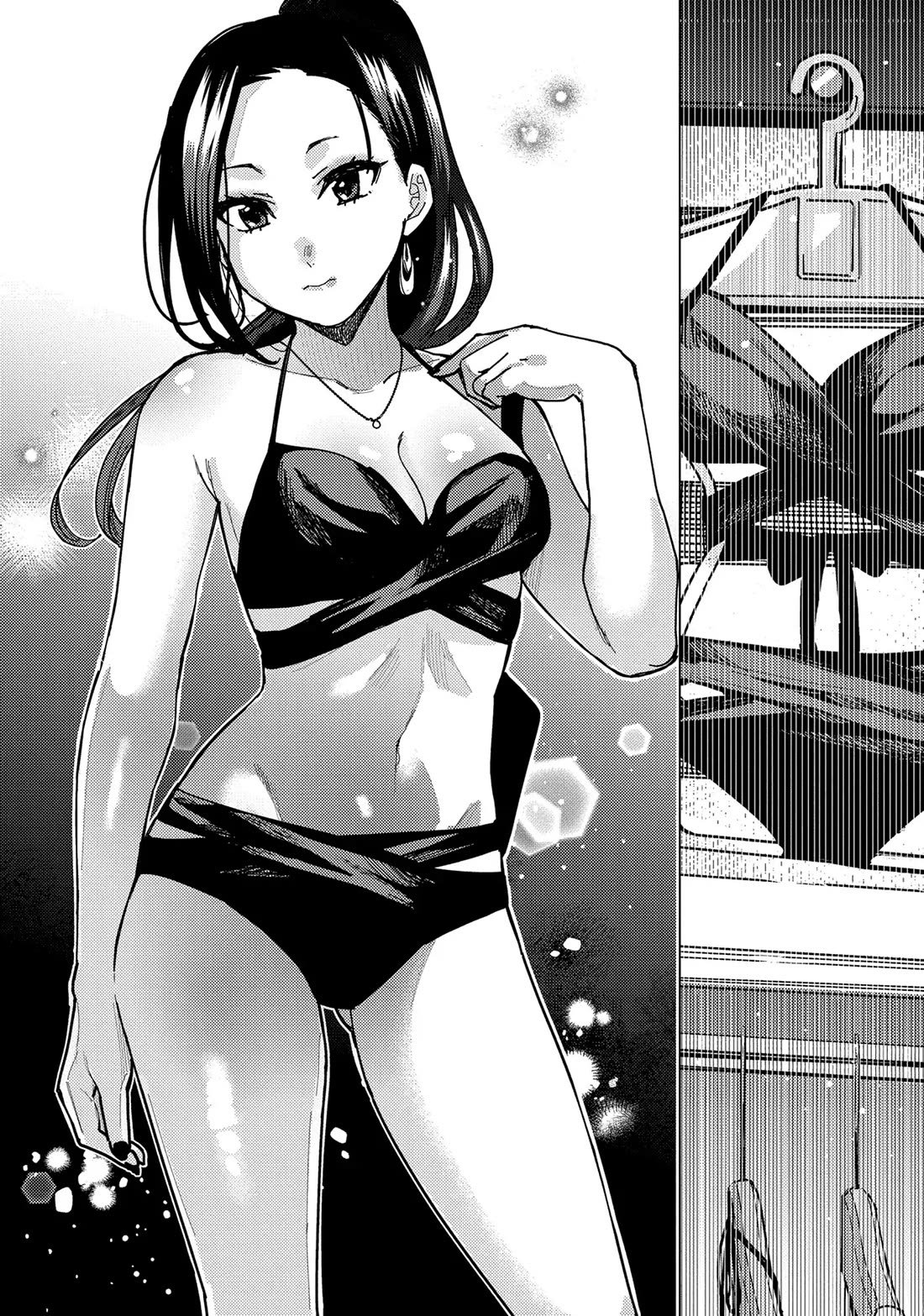 "Nobukuni-San" Does She Likes Me? Chapter 52 page 4 - Chapter 52