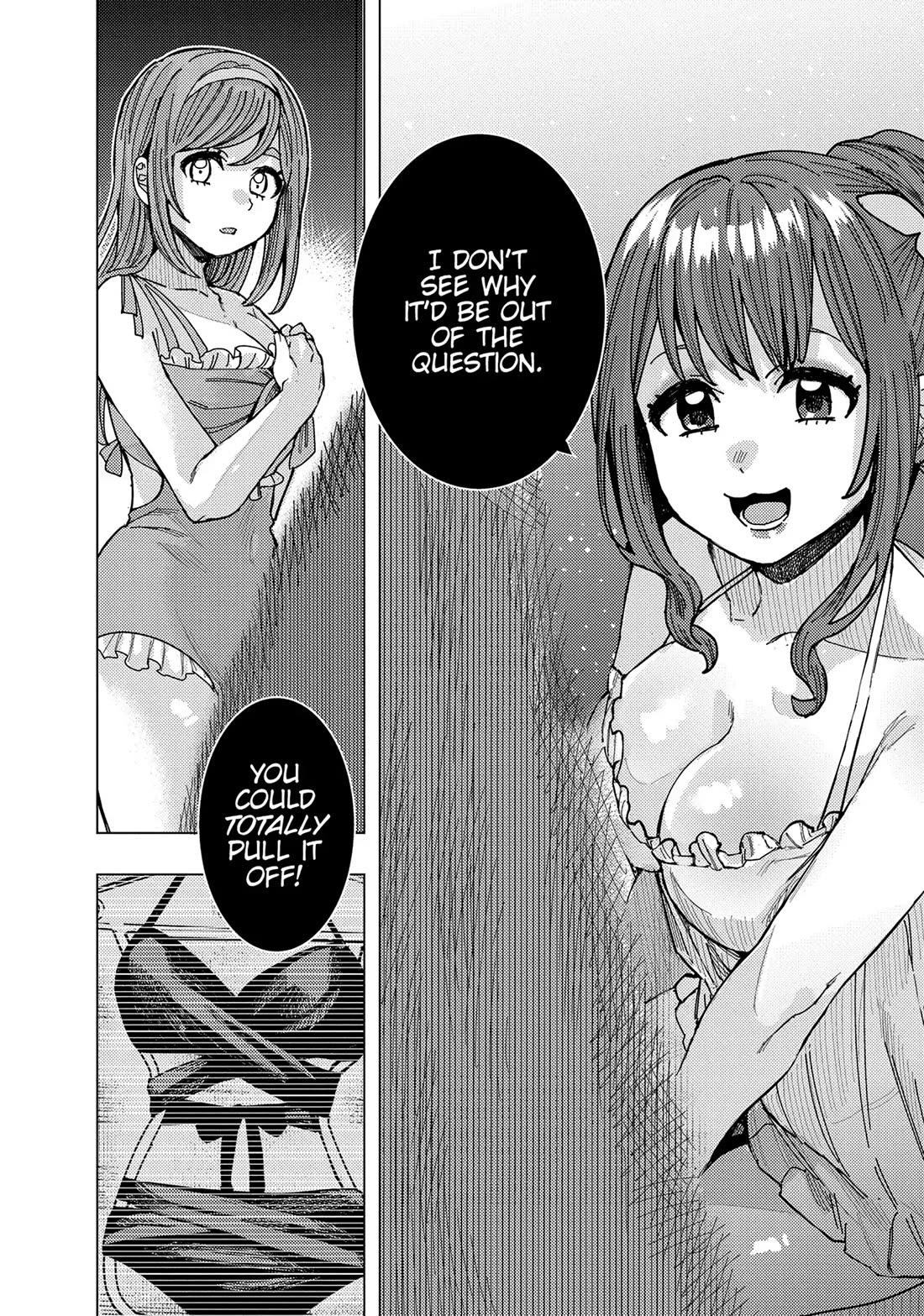 "Nobukuni-San" Does She Likes Me? Chapter 53 page 10 - Chapter 53