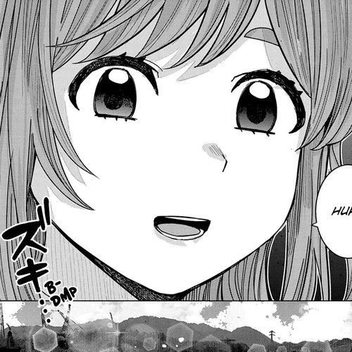 "Nobukuni-San" Does She Likes Me? Chapter 53 cover