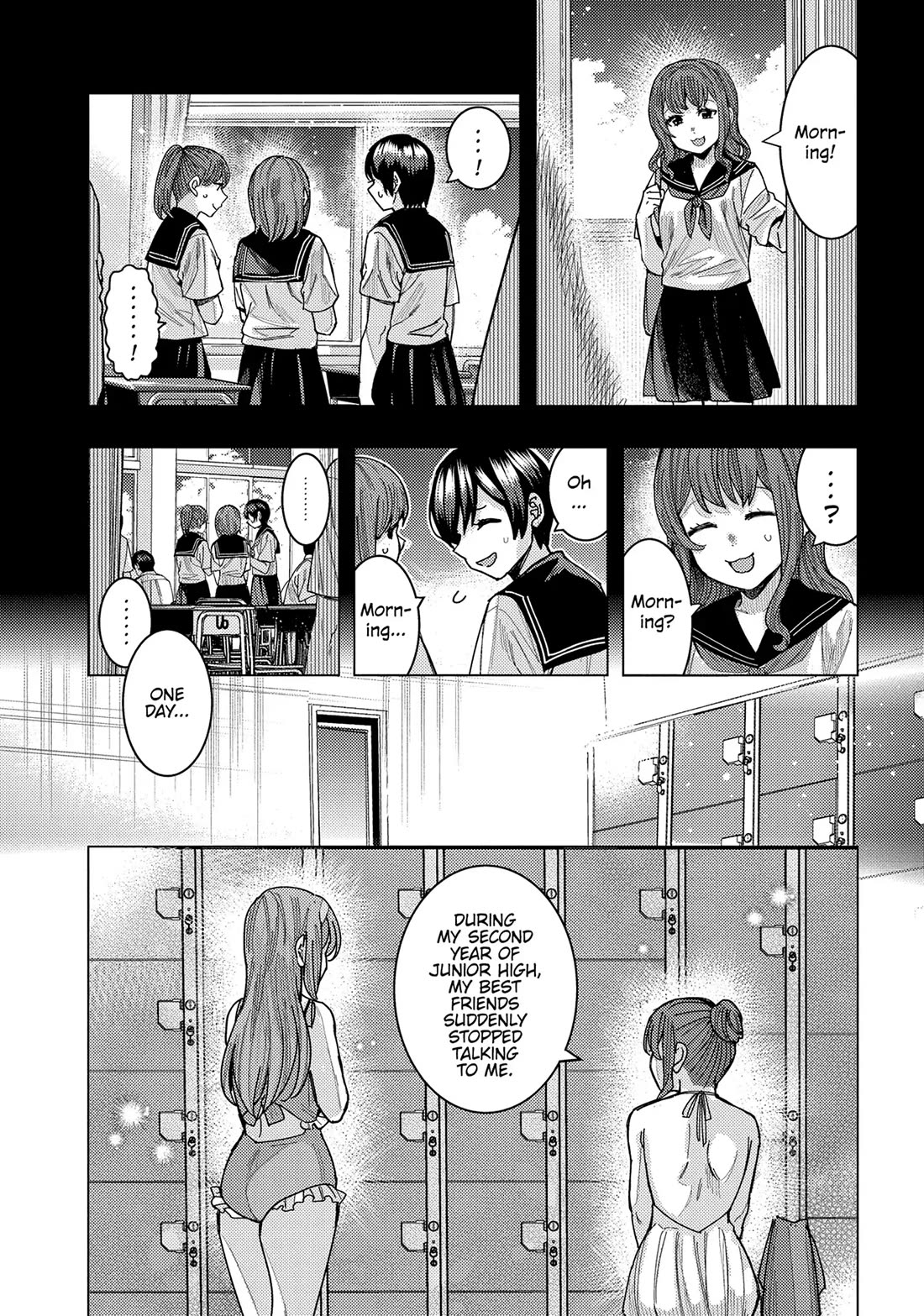 "Nobukuni-San" Does She Likes Me? Chapter 54 page 2 - Chapter 54