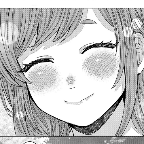 "Nobukuni-San" Does She Likes Me? Chapter 54 cover