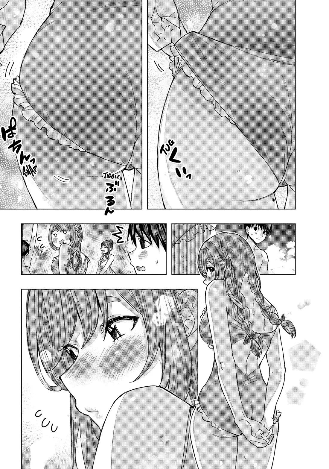 "Nobukuni-San" Does She Likes Me? Chapter 55 page 7 - Chapter 55