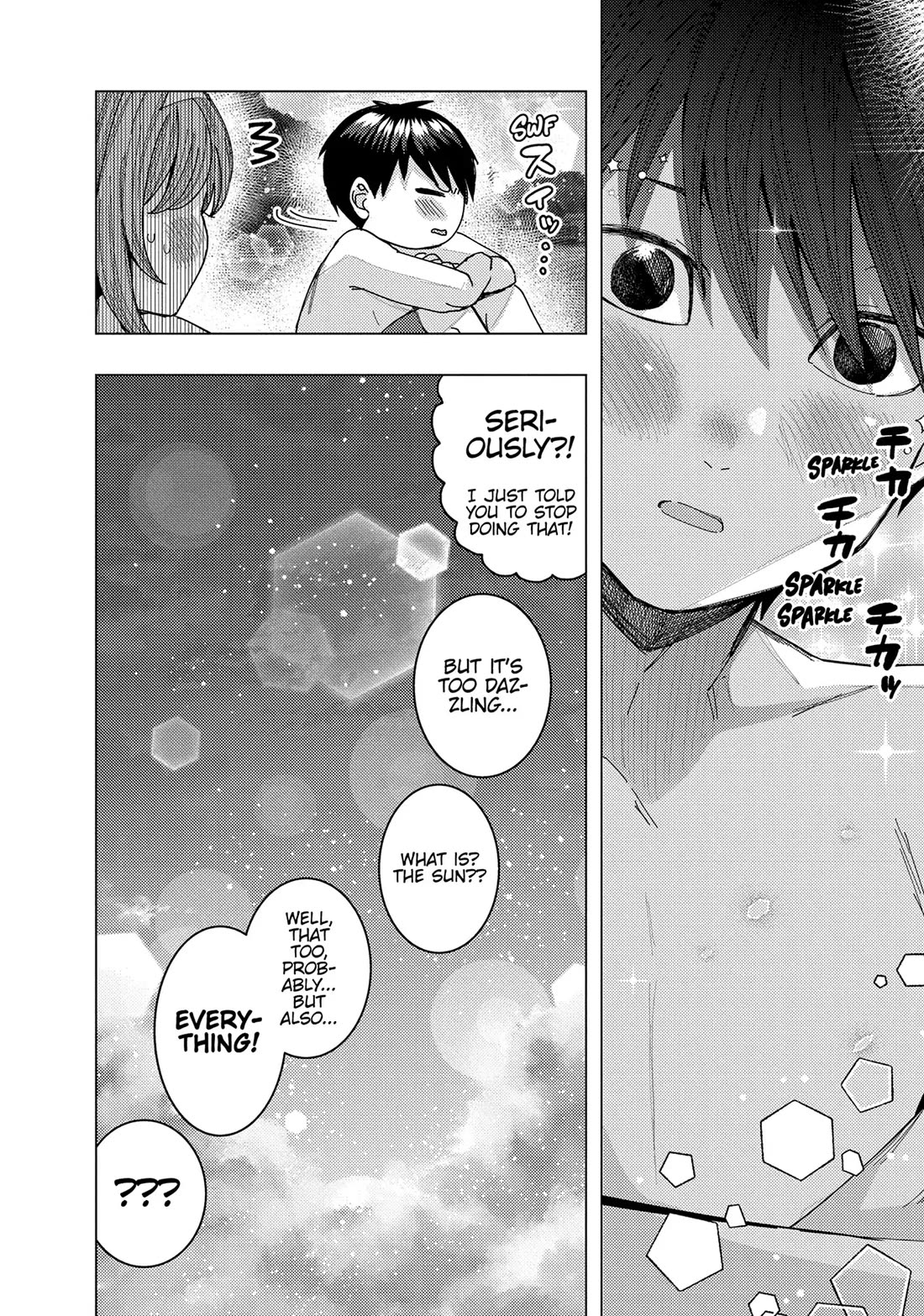 "Nobukuni-San" Does She Likes Me? Chapter 56 page 14 - Chapter 56