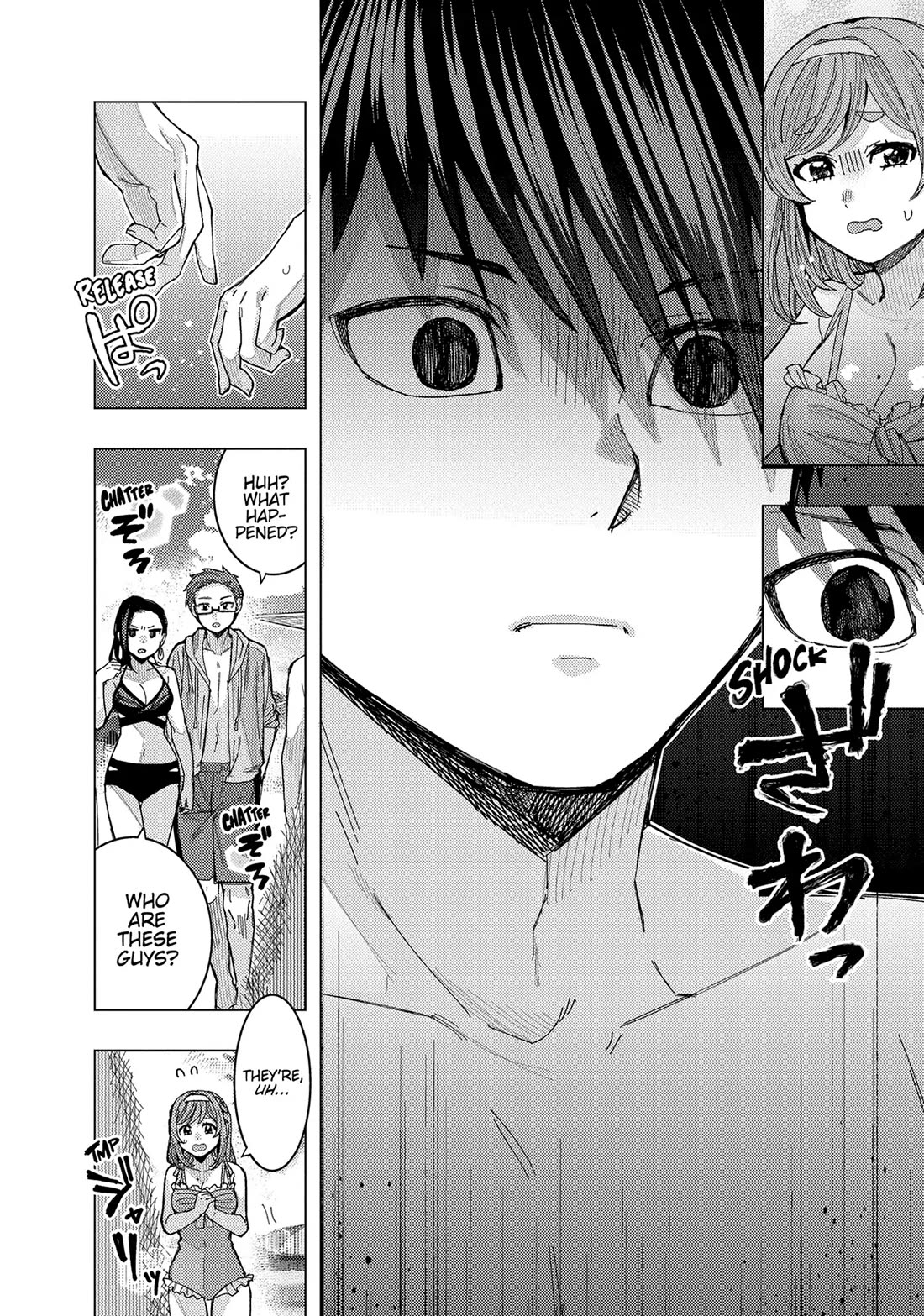 "Nobukuni-San" Does She Likes Me? Chapter 56 page 4 - Chapter 56