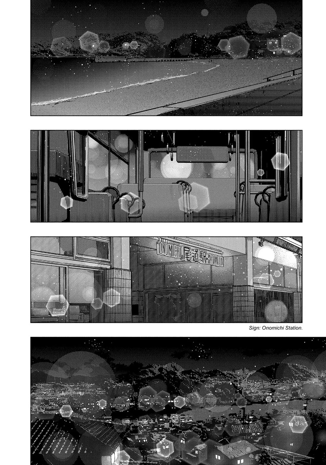 "Nobukuni-San" Does She Likes Me? Chapter 57 page 2 - Chapter 57