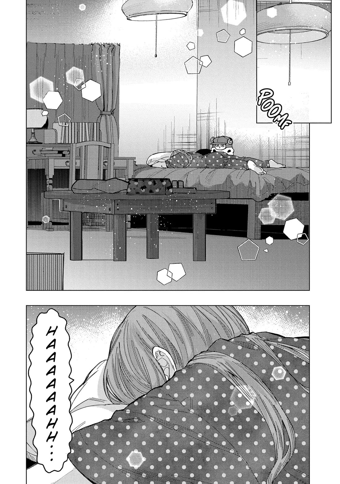 "Nobukuni-San" Does She Likes Me? Chapter 57 page 3 - Chapter 57