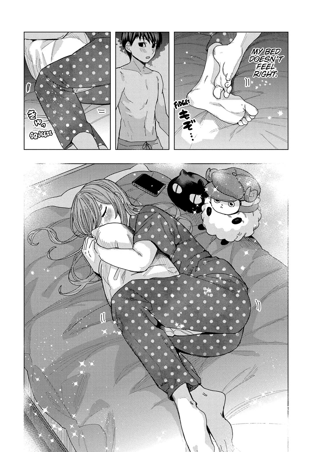 "Nobukuni-San" Does She Likes Me? Chapter 57 page 5 - Chapter 57