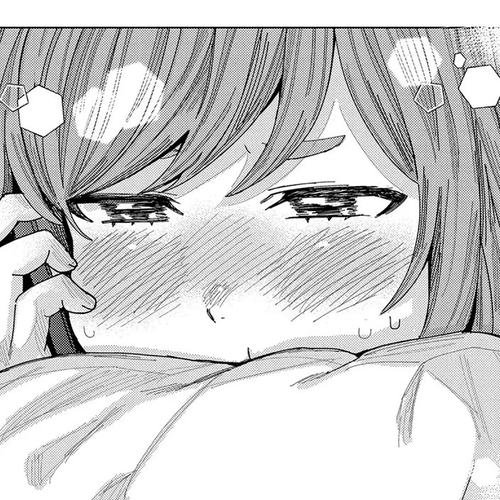 "Nobukuni-San" Does She Likes Me? Chapter 57 cover