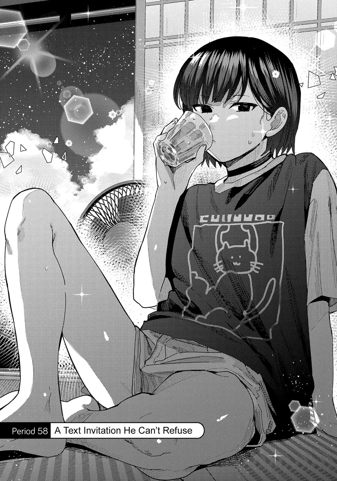 "Nobukuni-San" Does She Likes Me? Chapter 58 page 1 - Chapter 58