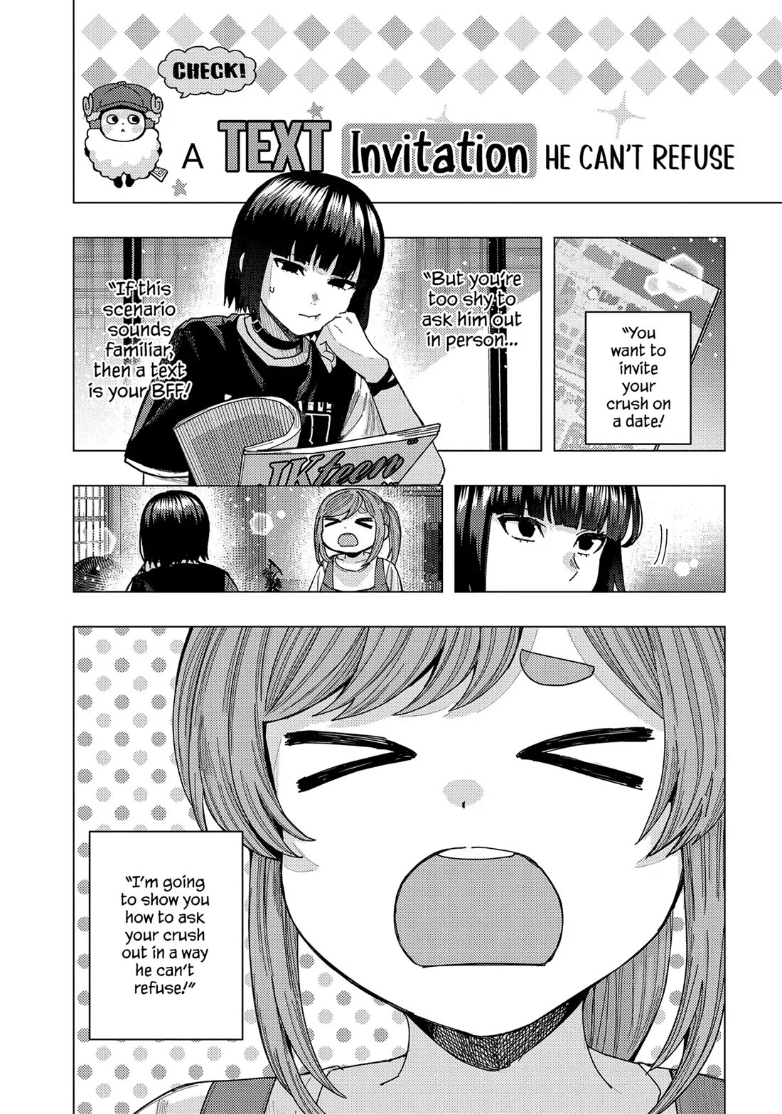 "Nobukuni-San" Does She Likes Me? Chapter 58 page 2 - Chapter 58