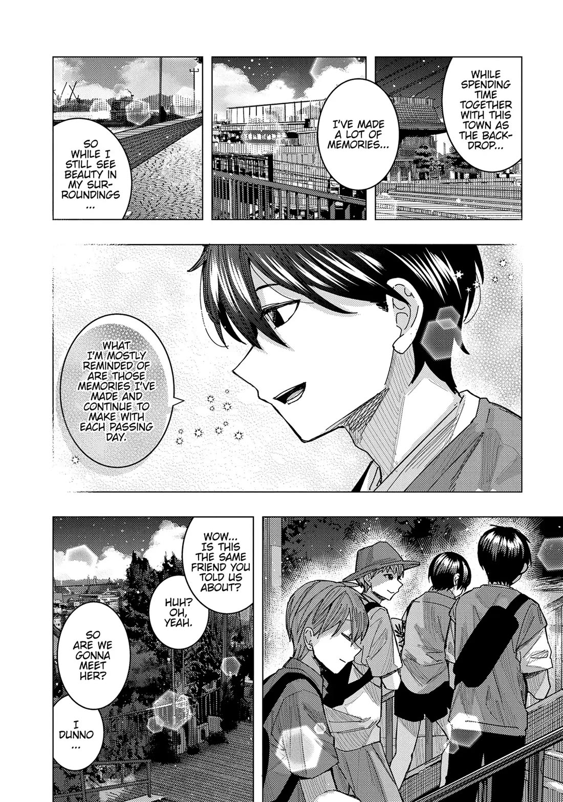 "Nobukuni-San" Does She Likes Me? Chapter 59 page 10 - Chapter 59