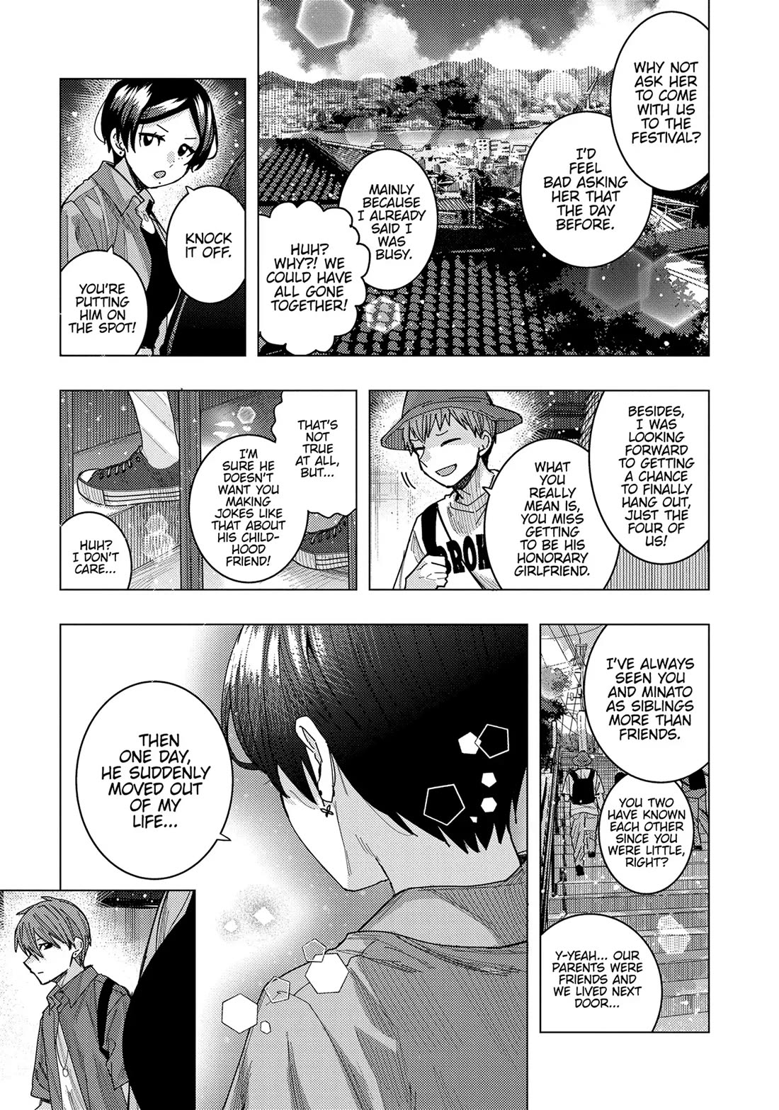 "Nobukuni-San" Does She Likes Me? Chapter 59 page 11 - Chapter 59