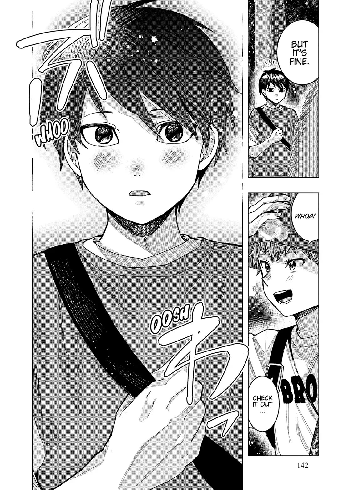 "Nobukuni-San" Does She Likes Me? Chapter 59 page 12 - Chapter 59