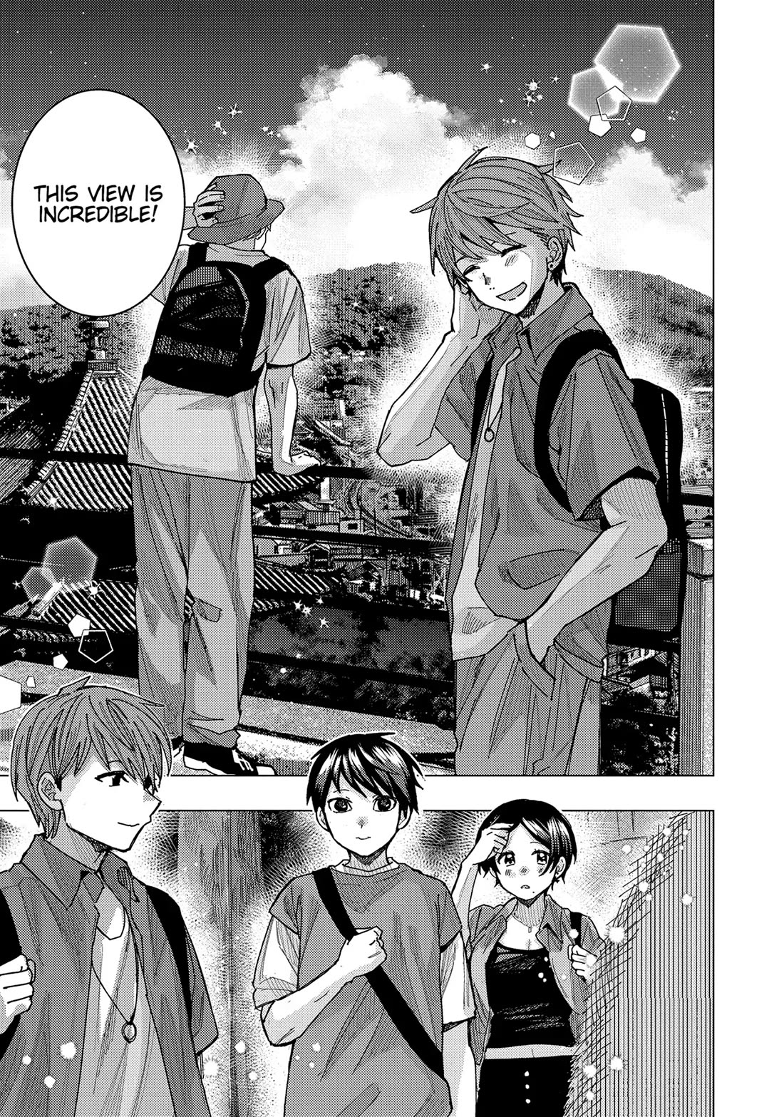 "Nobukuni-San" Does She Likes Me? Chapter 59 page 13 - Chapter 59