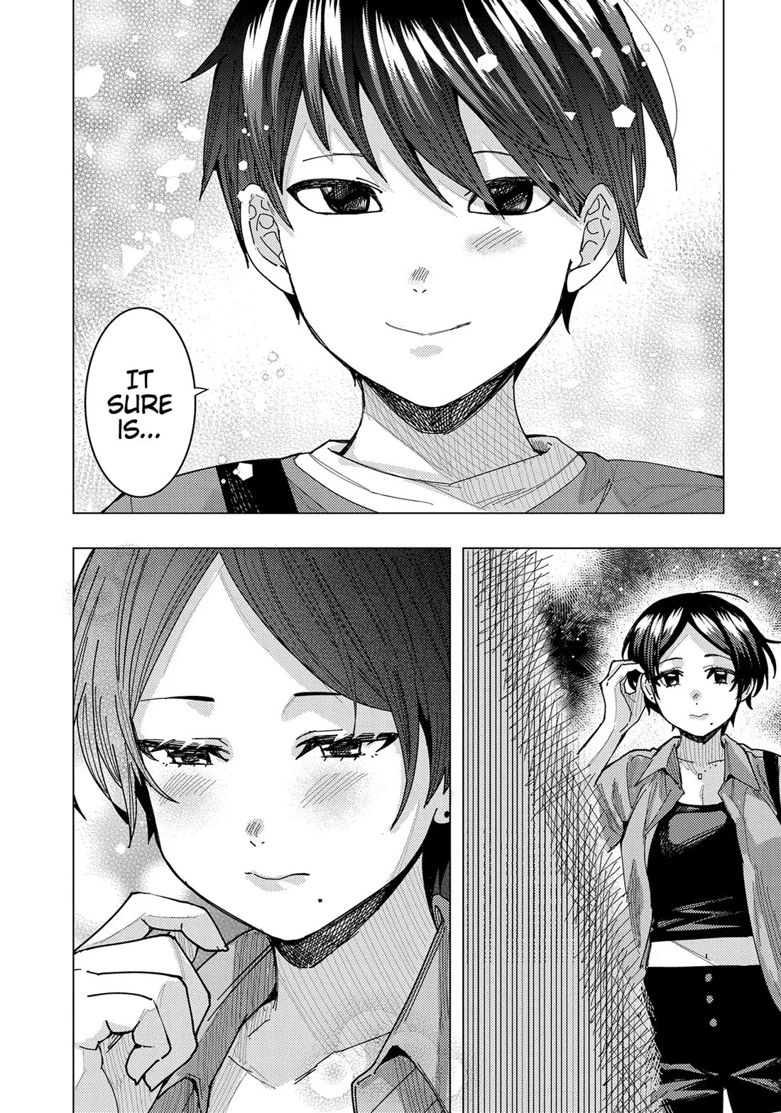 "Nobukuni-San" Does She Likes Me? Chapter 59 page 14 - Chapter 59