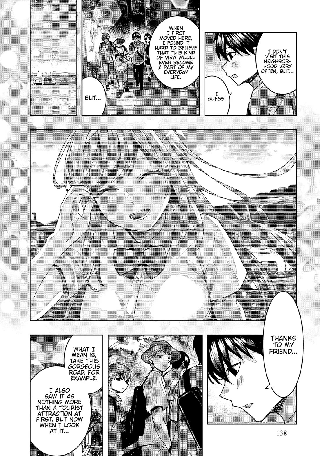 "Nobukuni-San" Does She Likes Me? Chapter 59 page 8 - Chapter 59