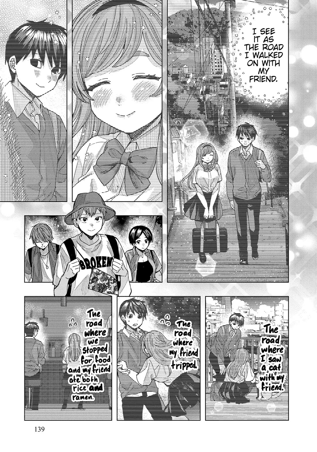 "Nobukuni-San" Does She Likes Me? Chapter 59 page 9 - Chapter 59