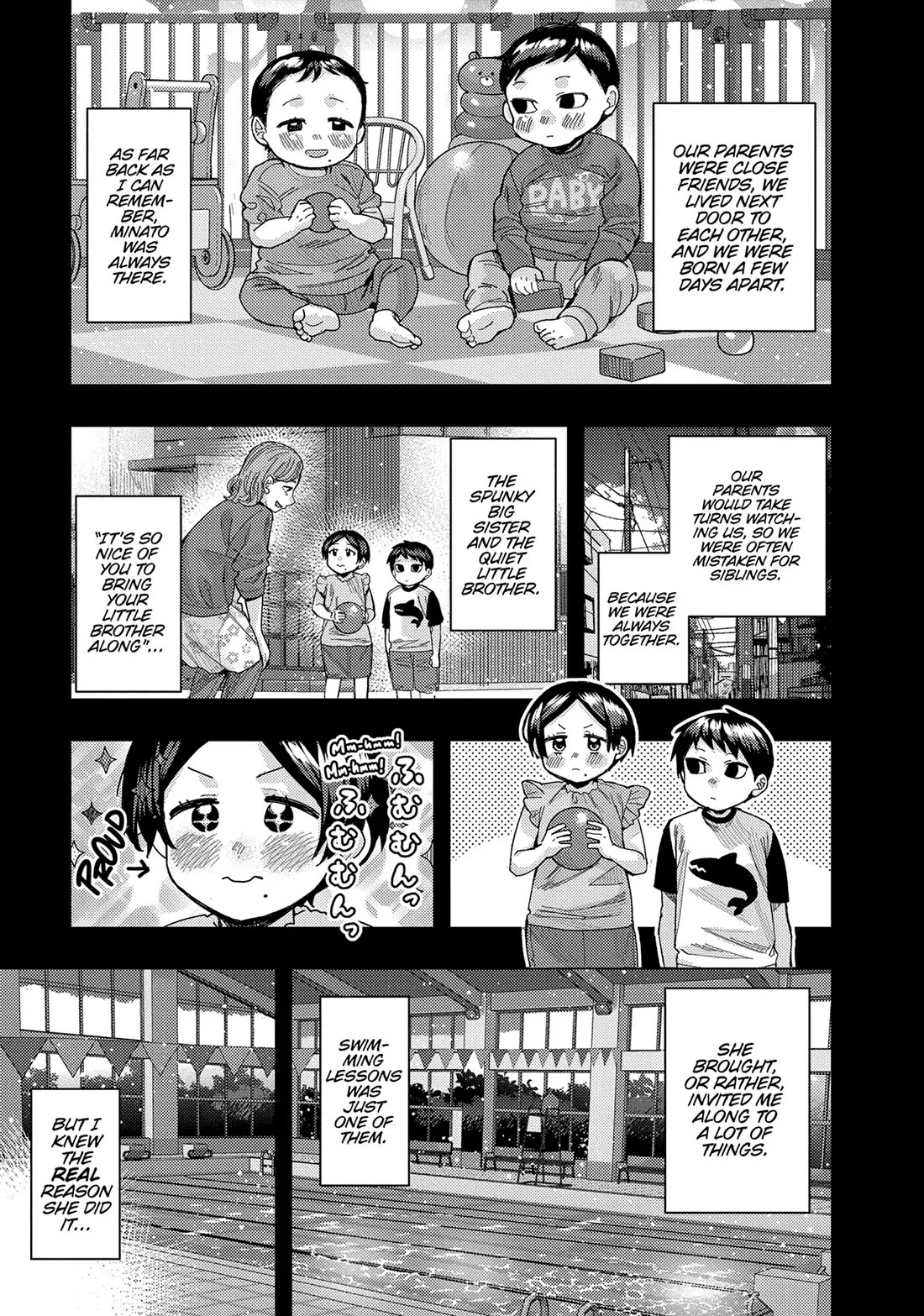 "Nobukuni-San" Does She Likes Me? Chapter 60 page 7 - Chapter 60