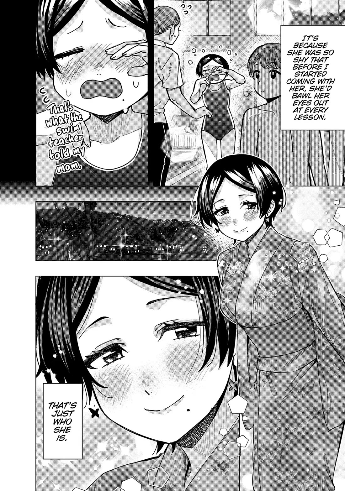 "Nobukuni-San" Does She Likes Me? Chapter 60 page 8 - Chapter 60
