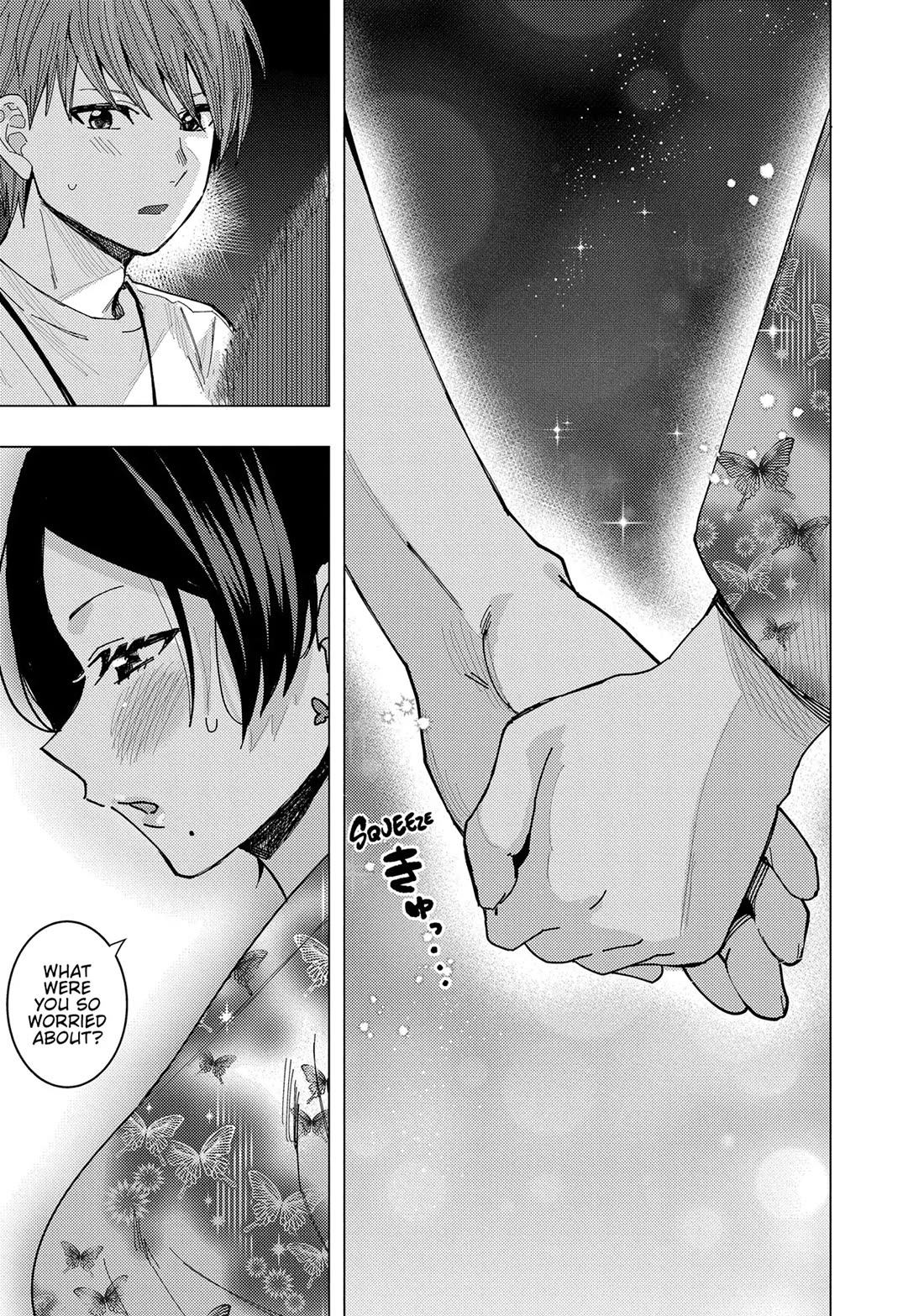 "Nobukuni-San" Does She Likes Me? Chapter 61 page 13 - Chapter 61