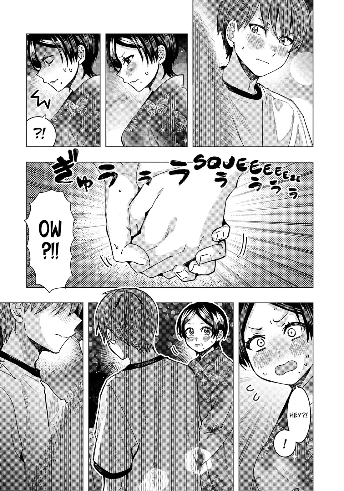 "Nobukuni-San" Does She Likes Me? Chapter 61 page 15 - Chapter 61