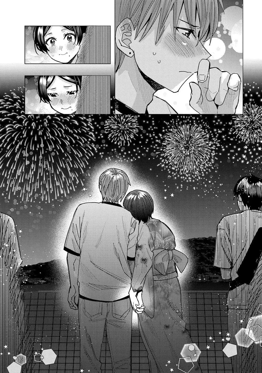 "Nobukuni-San" Does She Likes Me? Chapter 61 page 16 - Chapter 61