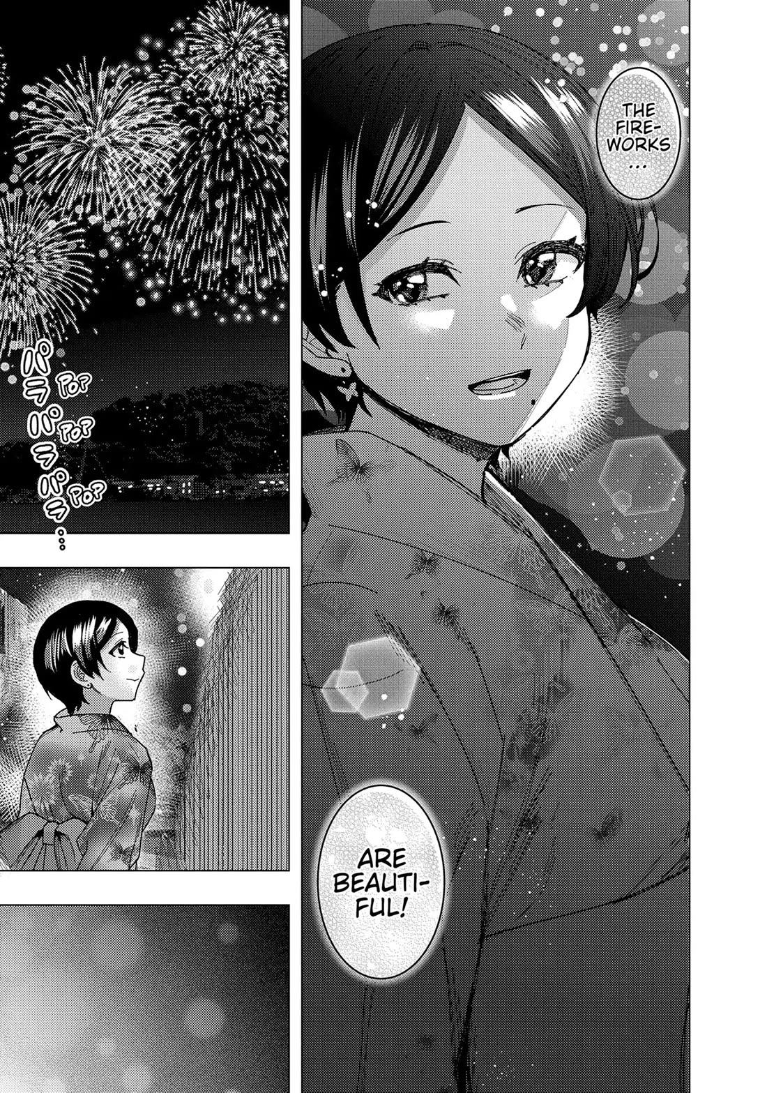 "Nobukuni-San" Does She Likes Me? Chapter 61 page 5 - Chapter 61