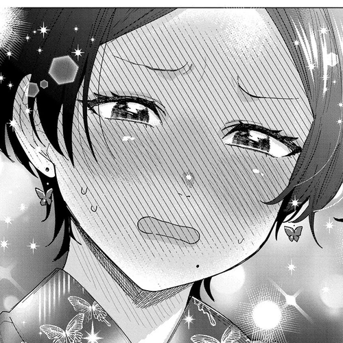 "Nobukuni-San" Does She Likes Me? Chapter 61 cover