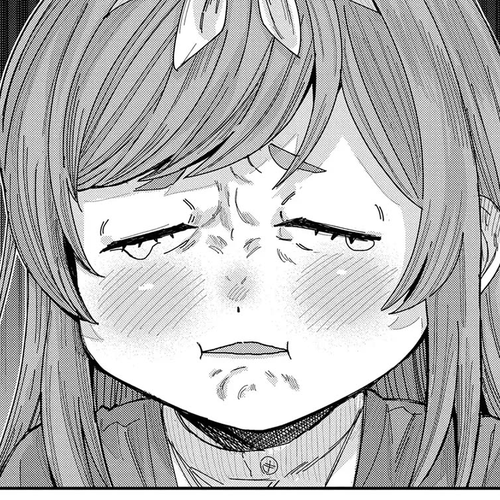 "Nobukuni-San" Does She Likes Me? Chapter 62 cover