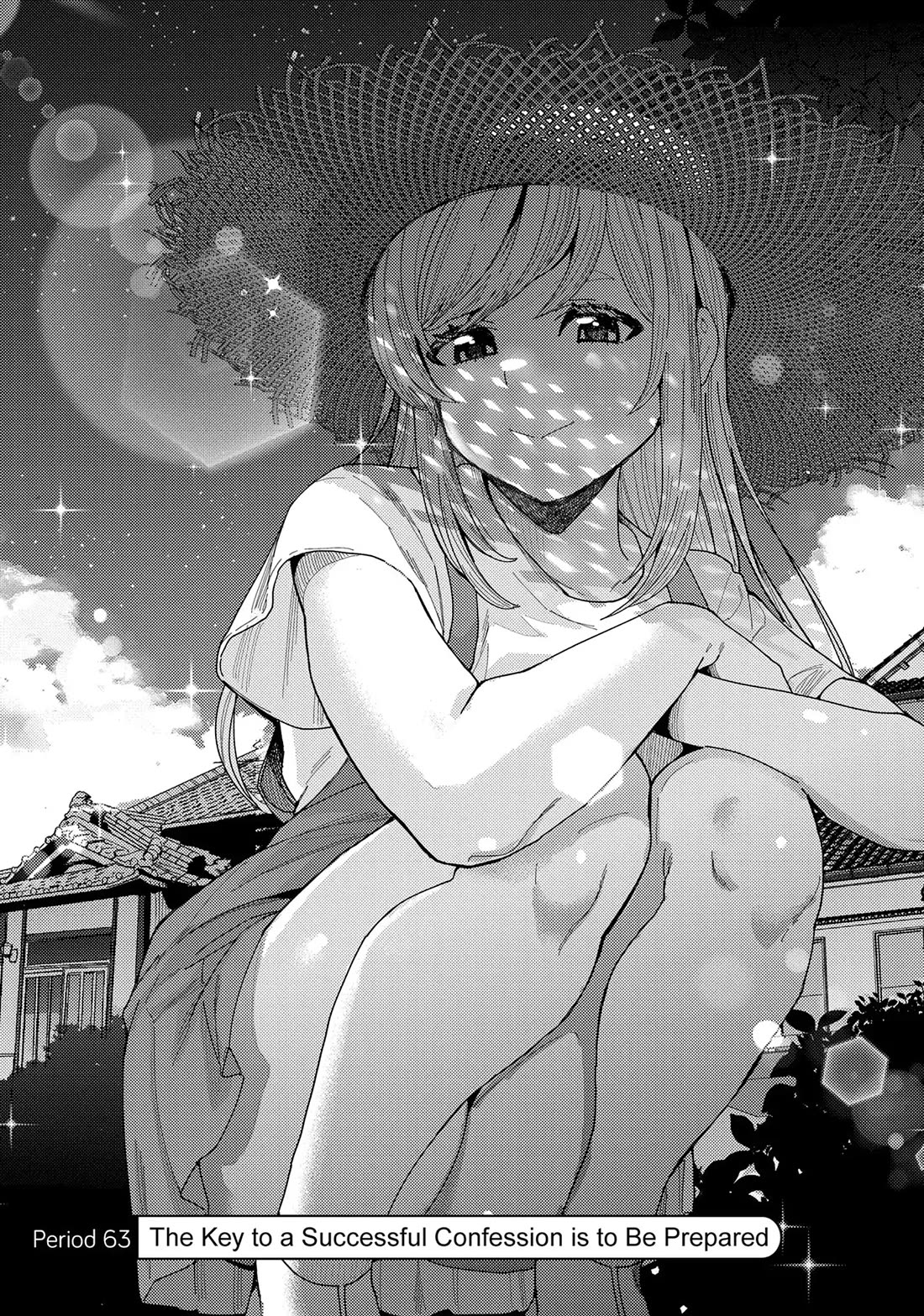 "Nobukuni-San" Does She Likes Me? Chapter 63 page 1 - Chapter 63