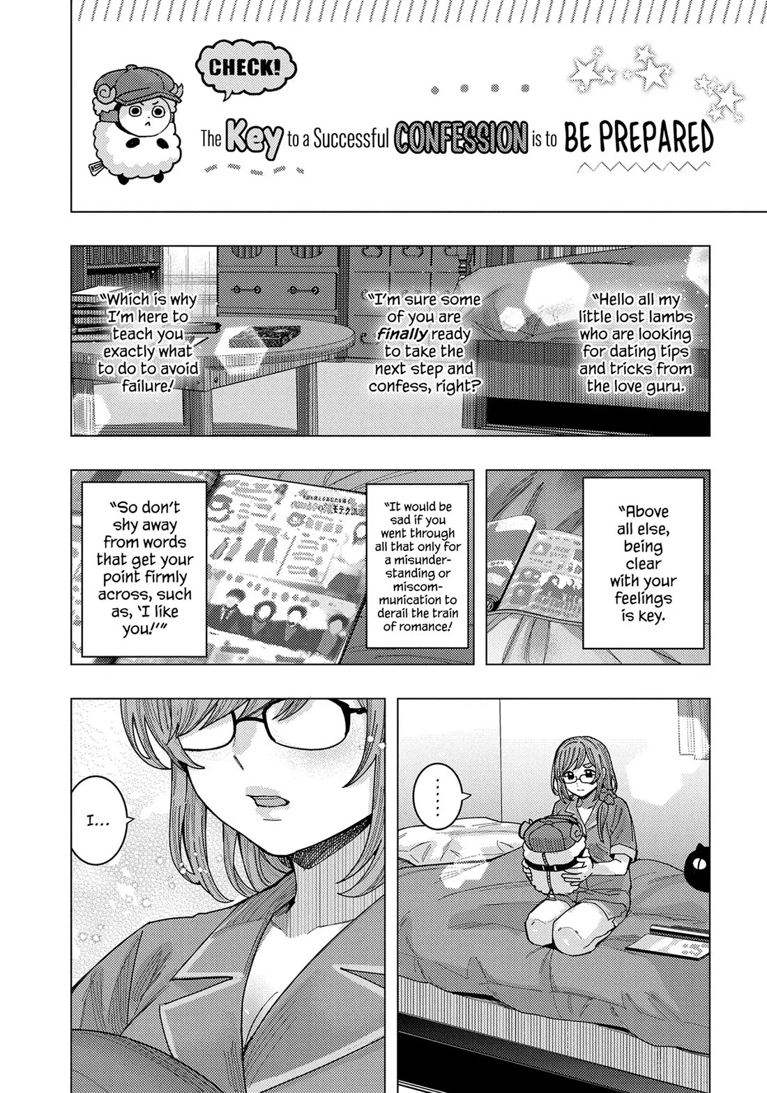 "Nobukuni-San" Does She Likes Me? Chapter 63 page 2 - Chapter 63