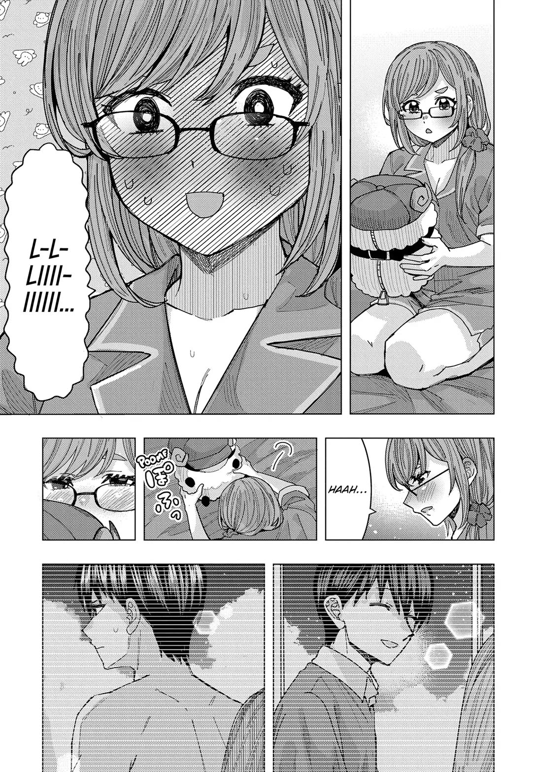 "Nobukuni-San" Does She Likes Me? Chapter 63 page 3 - Chapter 63