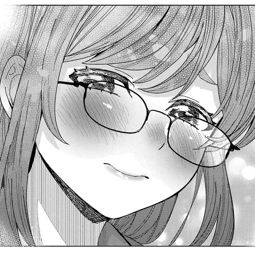 "Nobukuni-San" Does She Likes Me? Chapter 63 cover