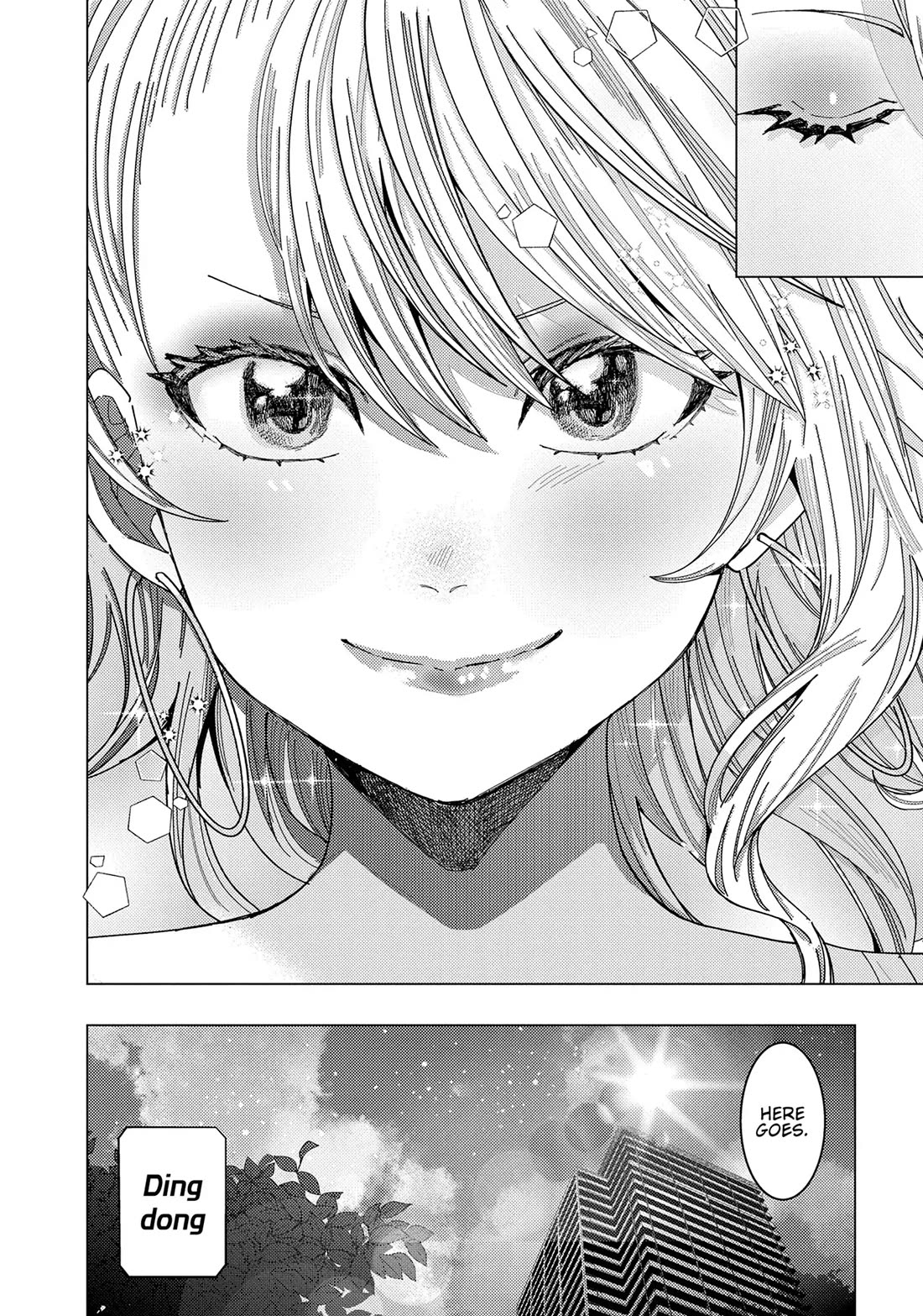 "Nobukuni-San" Does She Likes Me? Chapter 64 page 14 - Chapter 64