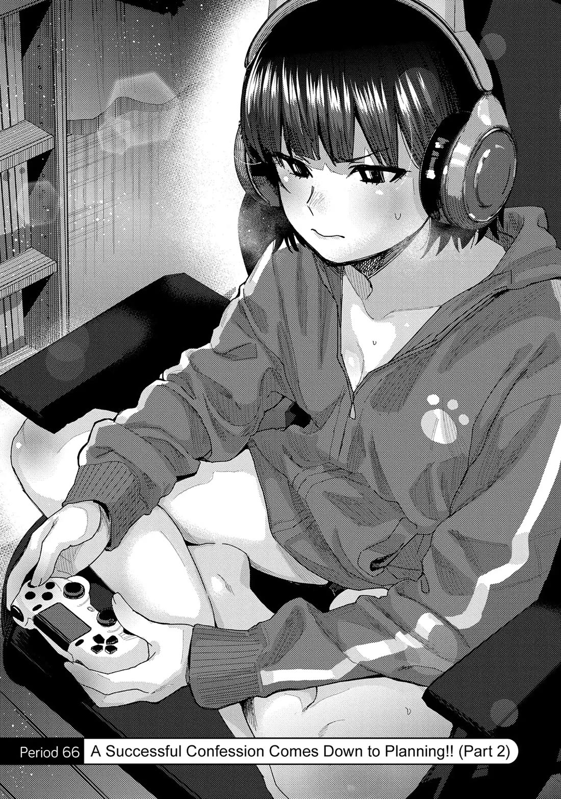 "Nobukuni-San" Does She Likes Me? Chapter 66 page 1 - Chapter 66