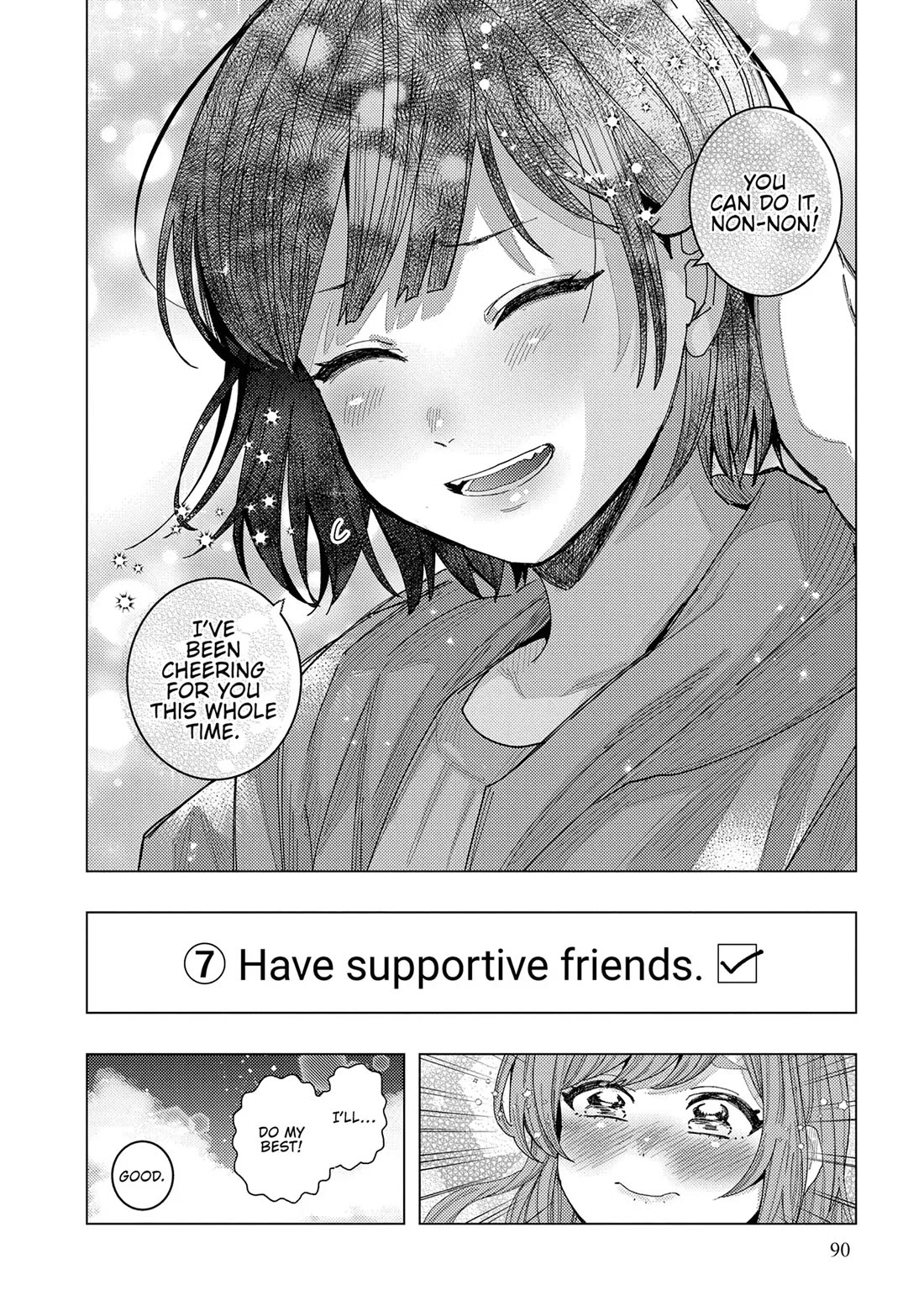 "Nobukuni-San" Does She Likes Me? Chapter 66 page 14 - Chapter 66