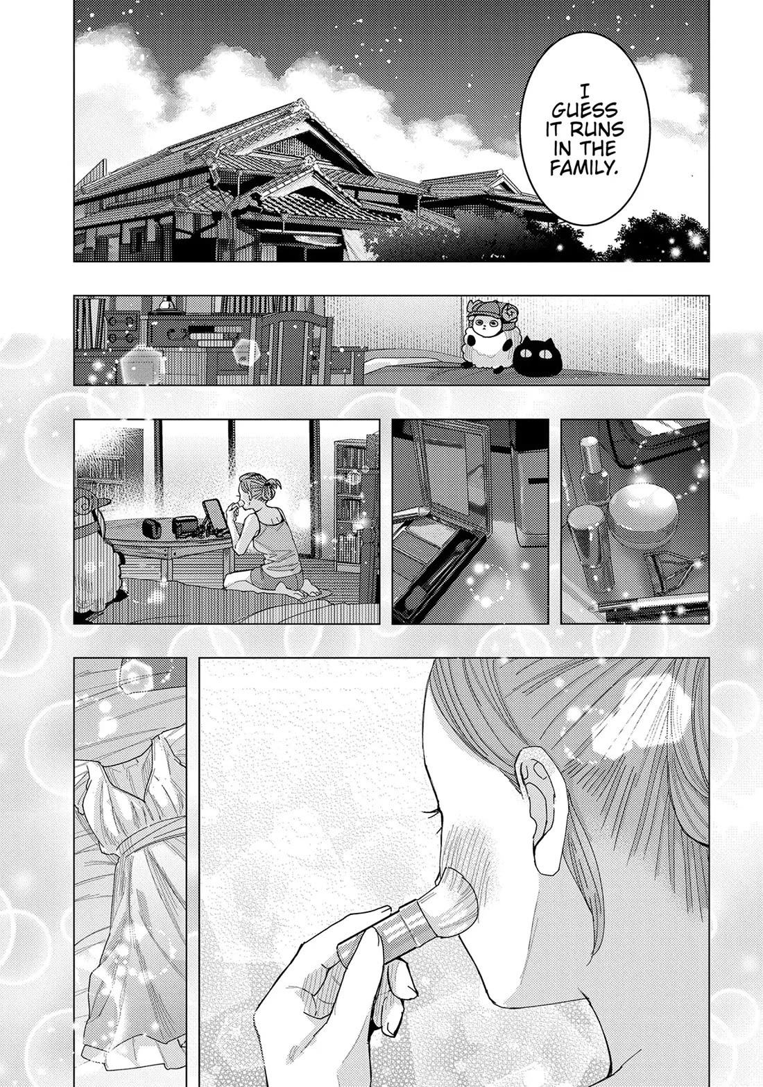 "Nobukuni-San" Does She Likes Me? Chapter 67 page 12 - Chapter 67