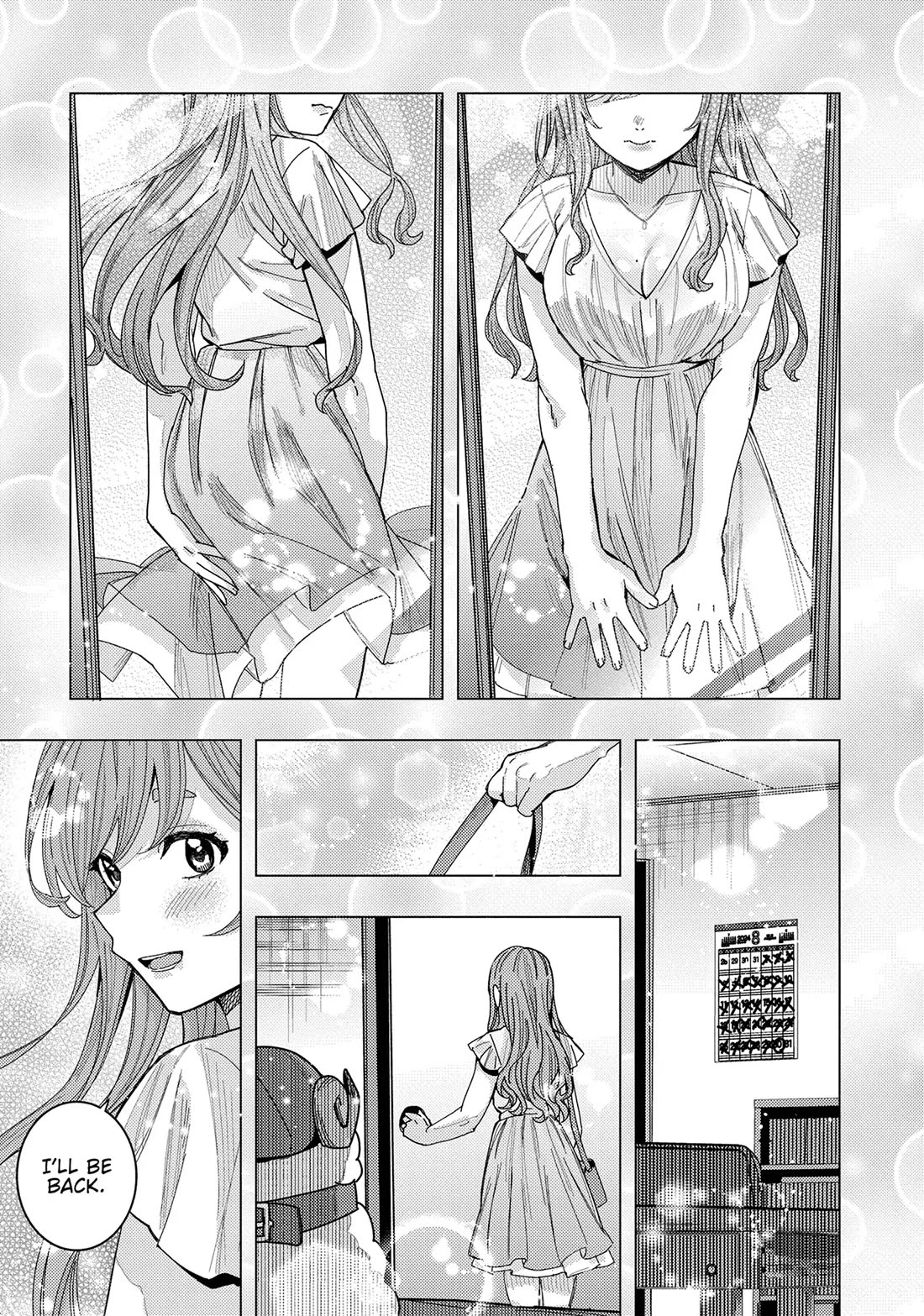 "Nobukuni-San" Does She Likes Me? Chapter 67 page 13 - Chapter 67