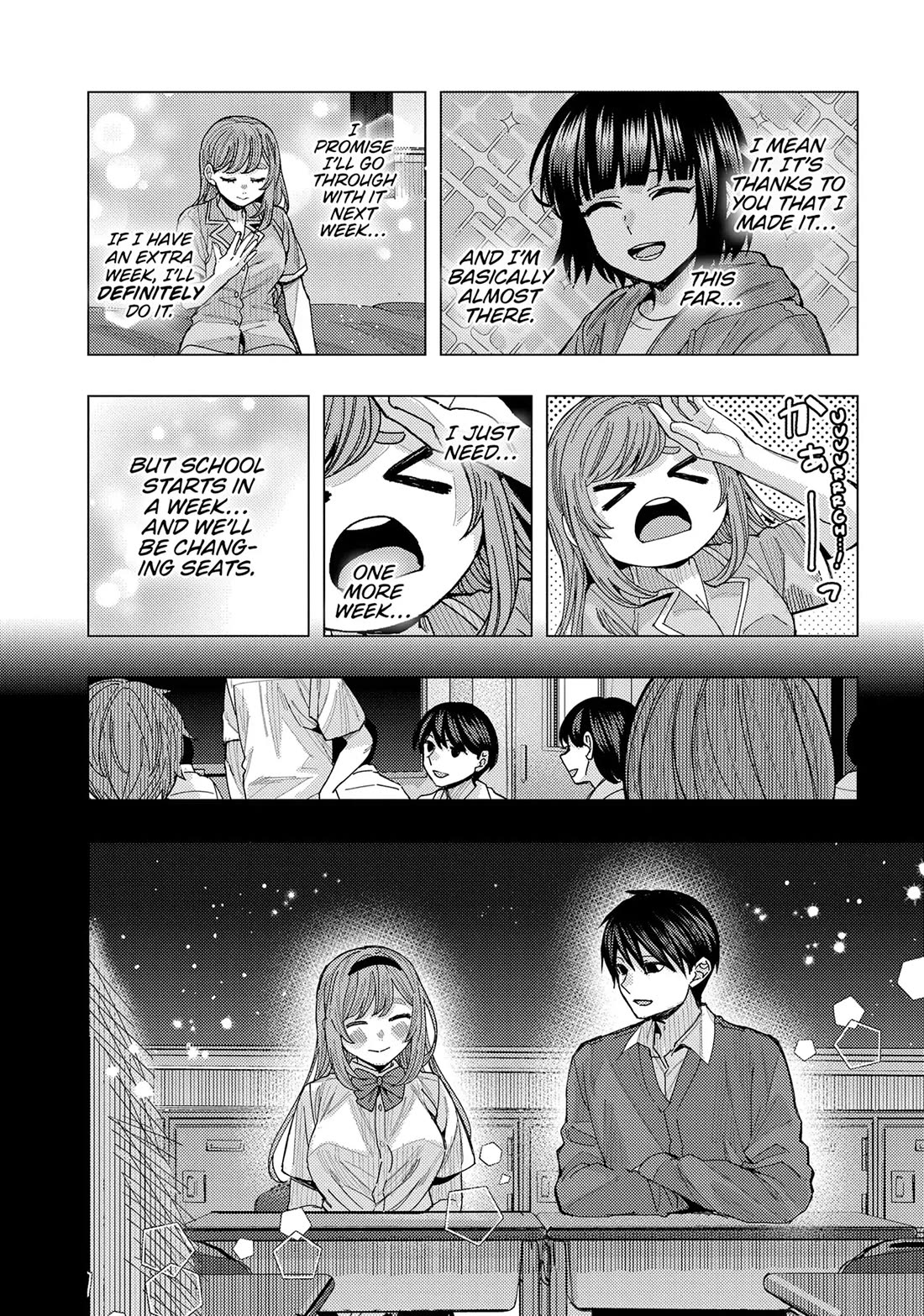 "Nobukuni-San" Does She Likes Me? Chapter 67 page 6 - Chapter 67