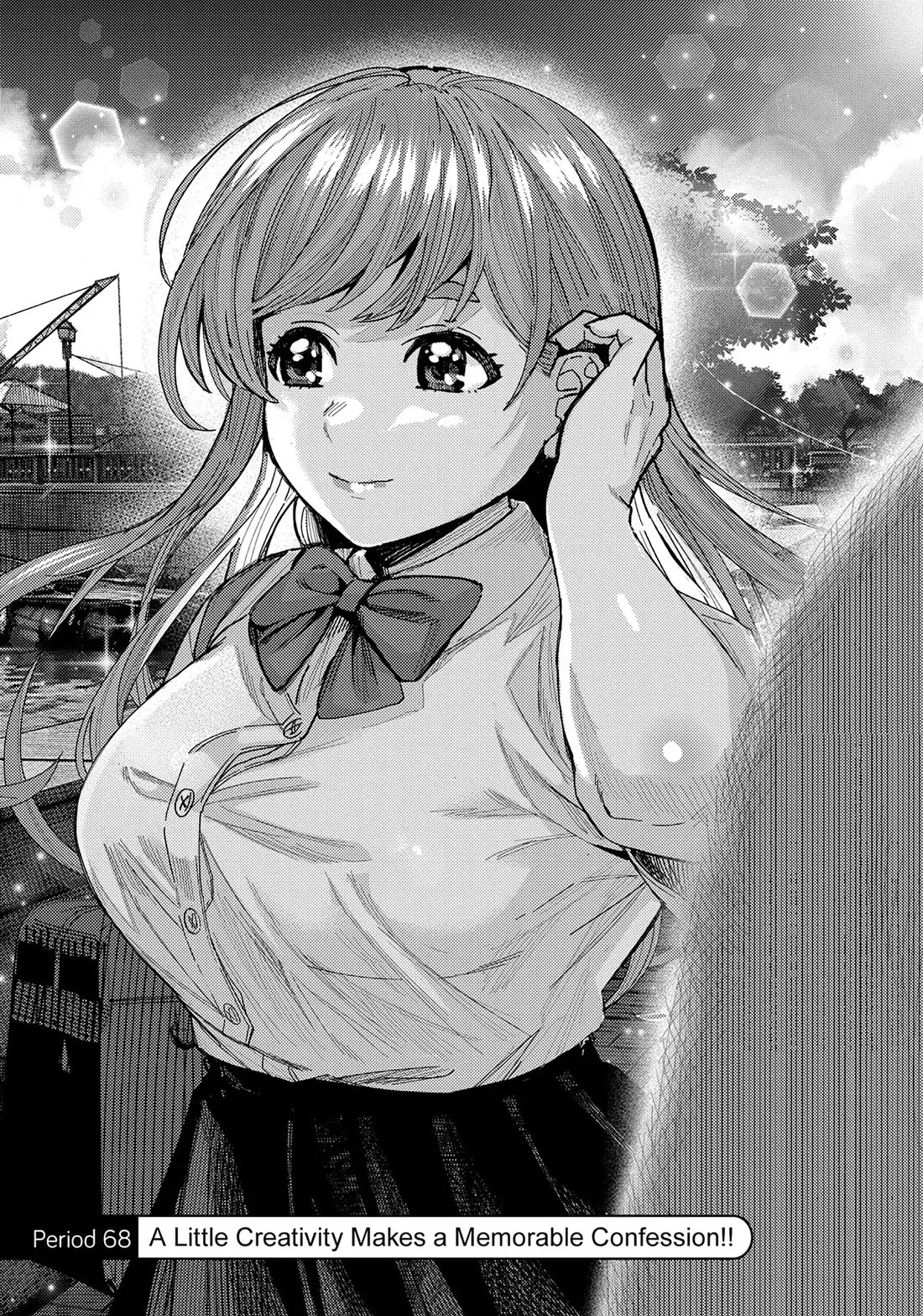 "Nobukuni-San" Does She Likes Me? Chapter 68 page 1 - Chapter 68