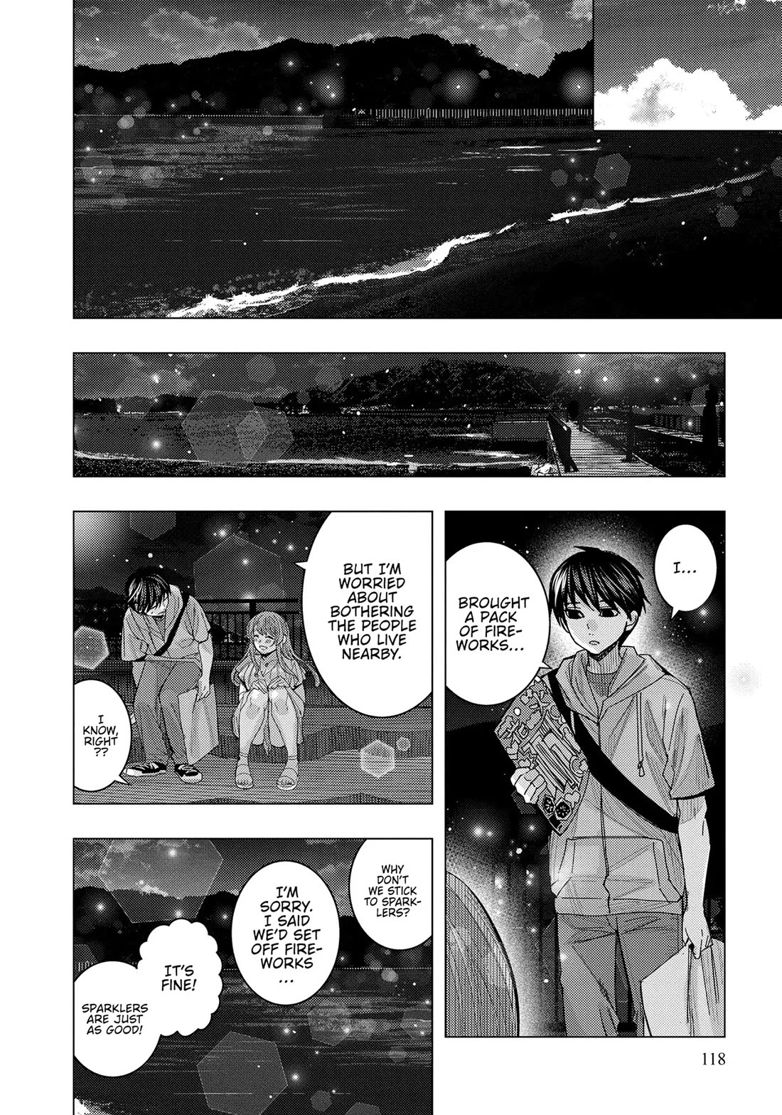"Nobukuni-San" Does She Likes Me? Chapter 68 page 10 - Chapter 68