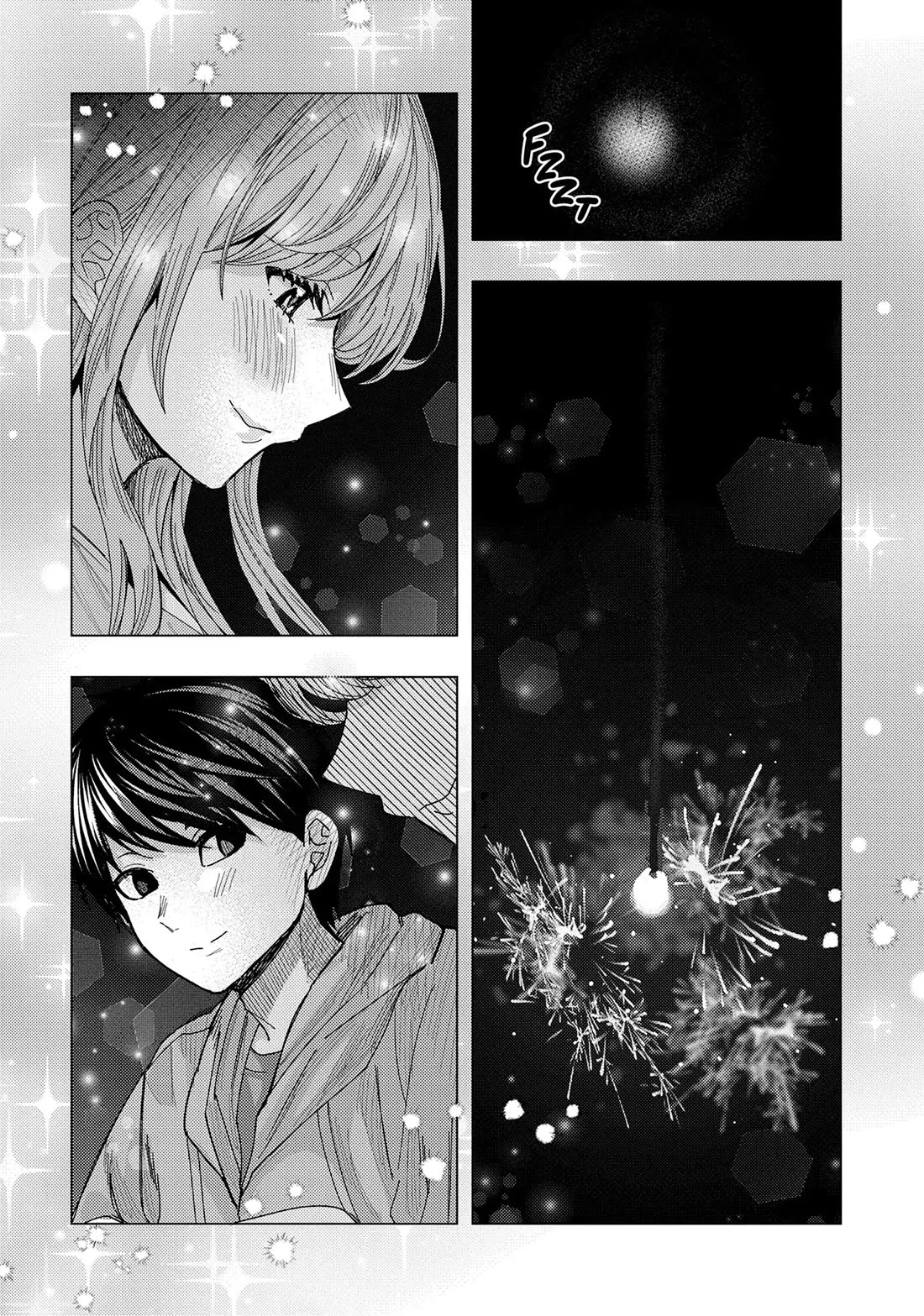 "Nobukuni-San" Does She Likes Me? Chapter 68 page 11 - Chapter 68