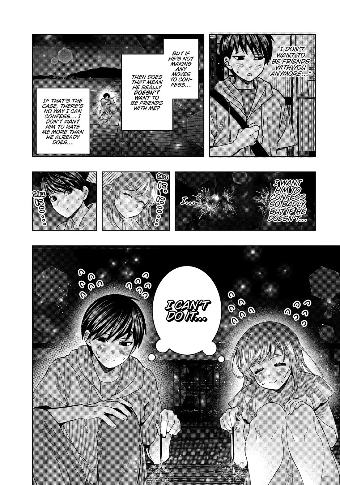 "Nobukuni-San" Does She Likes Me? Chapter 68 page 14 - Chapter 68